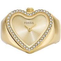 ZEGAREK FOSSIL WATCH RING