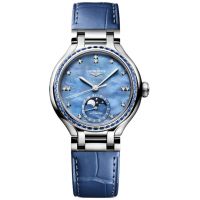 LONGINES PRIMALUNA MOONPHASE