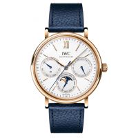 ZEGAREK IWC SCHAFFHAUSEN Portofino Perpetual Calendar
