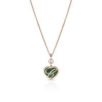 Naszyjnik złoty Chopard