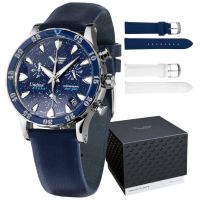 ZEGAREK VOSTOK EUROPE UNDINE OCEAN CHRONO