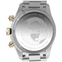 ZEGAREK TIMEX WATERBURY HERITAGE CHRONOGRAPH