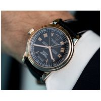 ZEGAREK AVIATOR DOUGLAS DAY-DATE POLSKA EDYCJA