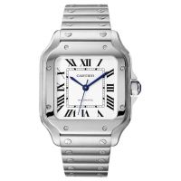 ZEGAREK CARTIER Santos de Cartier