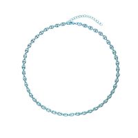 Naszyjnik Shades of Blue Princess Club