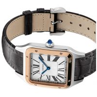 ZEGAREK CARTIER SANTOS-DUMONT