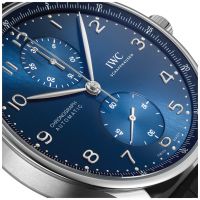 ZEGAREK IWC SCHAFFHAUSEN PORTUGIESER CHRONOGRAPH