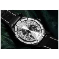 ZEGAREK VOSTOK EUROPE EXPEDITION NORTH POLE 1 POLAR NIGHT AUTOMATIC