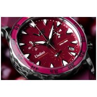 ZEGAREK VOSTOK EUROPE UNDINE CRANBERRY CHRONO