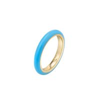 Pierścionek Blue Little Ring
