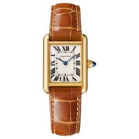 ZEGAREK CARTIER TANK LOUIS S