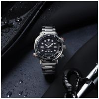 ZEGAREK SEIKO PROSPEX SOLAR HYBRID DIVER'S 40TH ANNIVERSARY