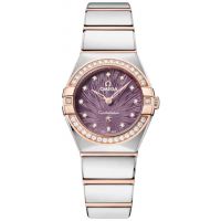 ZEGAREK OMEGA Constellation