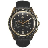 ZEGAREK YEMA Rallygraf Meca-Quartz II Classic Racing School