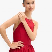 Naszyjnik  srebrny Balerina