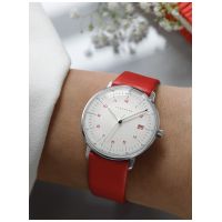 ZEGAREK JUNGHANS MAX BILL DAMEN