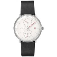 ZEGAREK JUNGHANS MAX BILL REGULATOR BAUHAUS