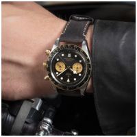 TUDOR BLACK BAY CHRONO S&G