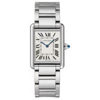 ZEGAREK CARTIER TANK MUST
