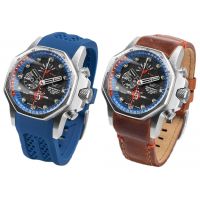 ZEGAREK VOSTOK EUROPE ATOMIC AGE OPPENHEIMER LINE MULTIFUNCTION