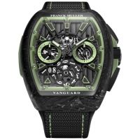 ZEGAREK FRANCK MULLER Carbon Krypton Racing Collection