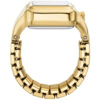ZEGAREK FOSSIL RAQUEL WATCH RING