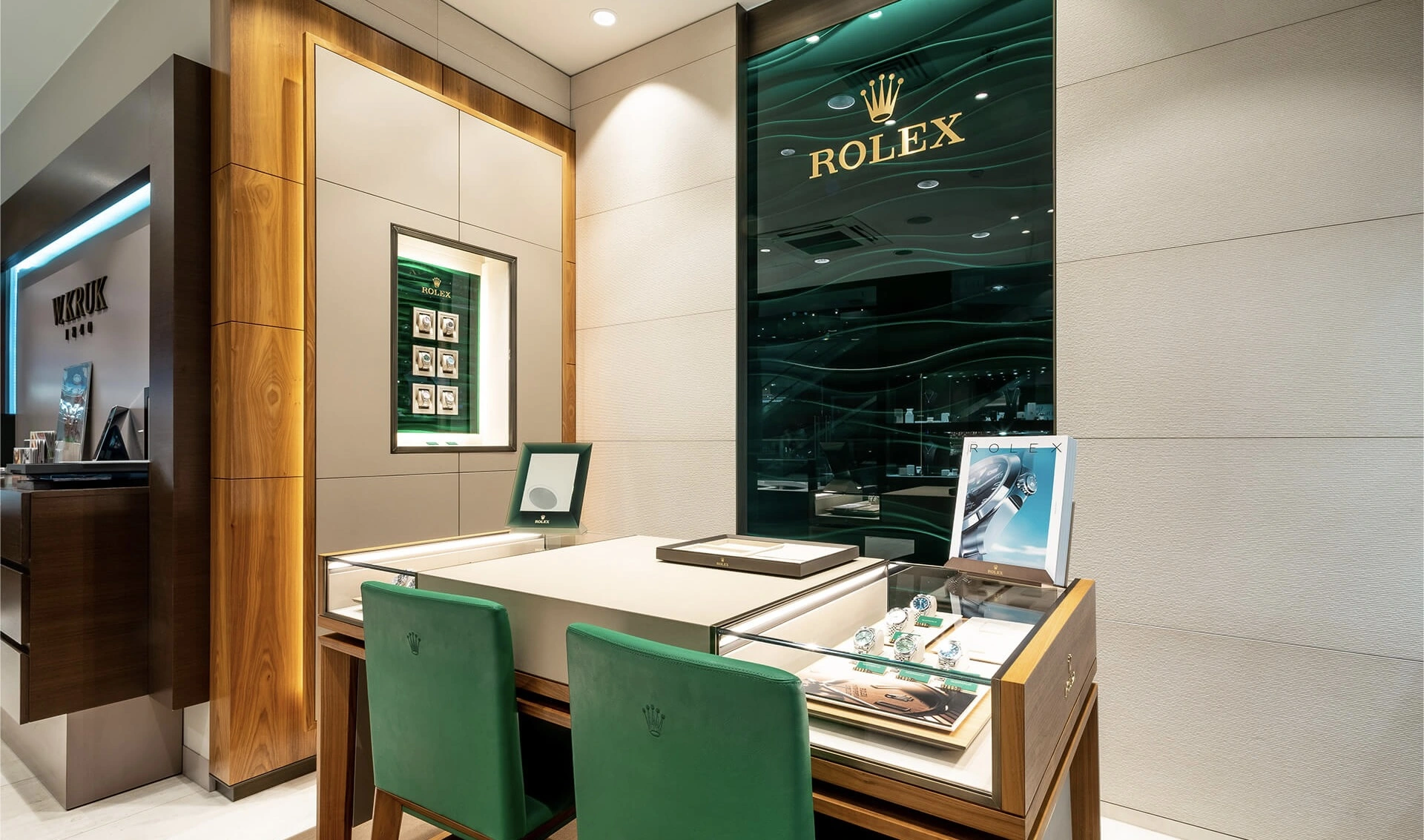 Skontaktuj się z W.KRUK – oficjalny sprzedawca zegarków Rolex
