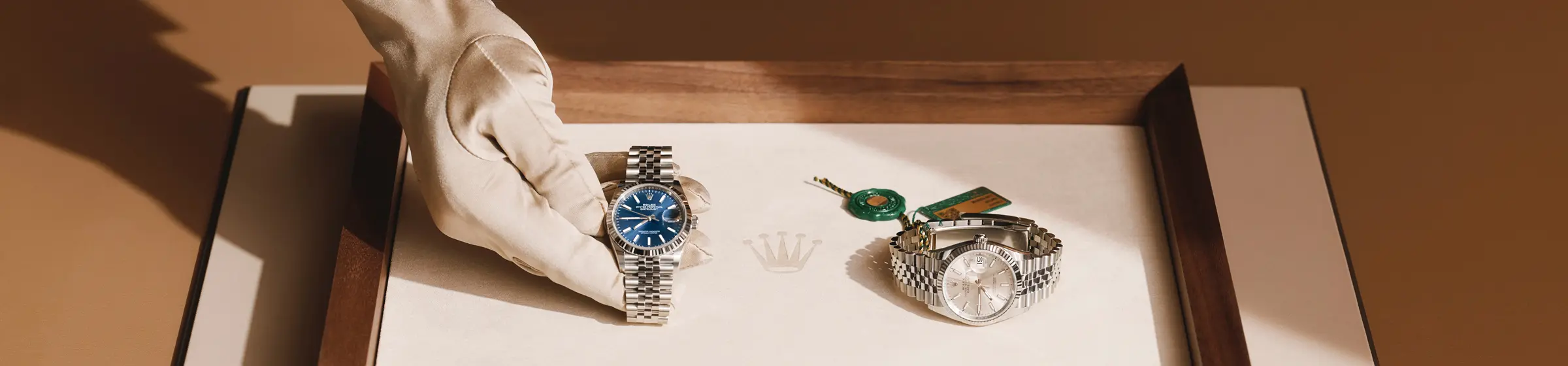 Skontaktuj się z W.KRUK – oficjalny sprzedawca zegarków Rolex