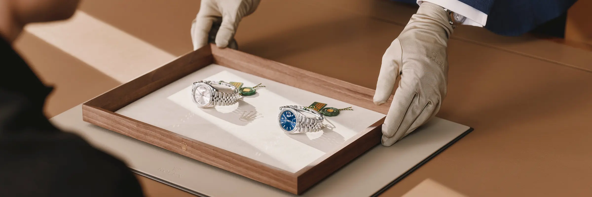 Skontaktuj się z W.KRUK – oficjalny sprzedawca zegarków Rolex