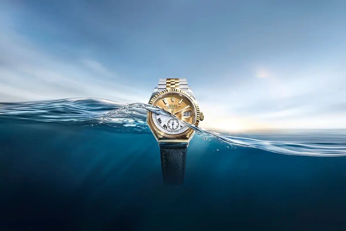 Rolex Oyster Story| W.KRUK Polska