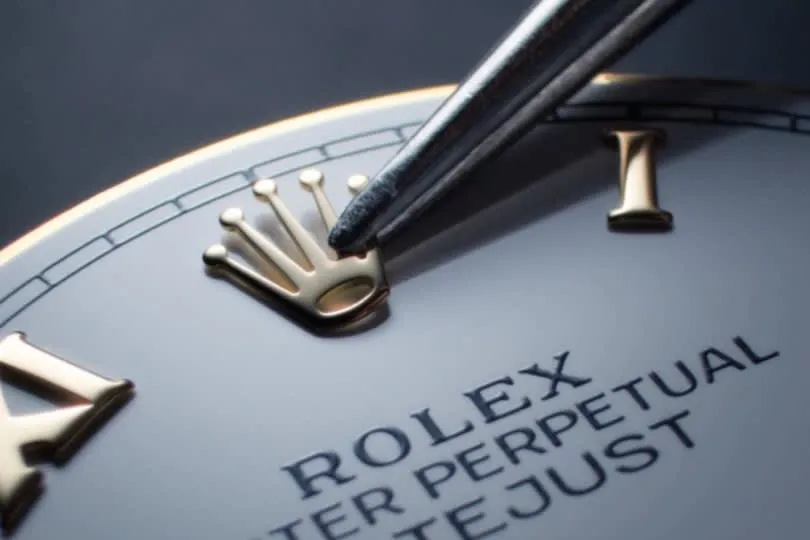 Know-how sztuki zegarmistrzowskiej Rolex - W.KRUK