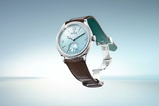 Nowe zegarki Rolex 1908, 2024 - W.KRUK
