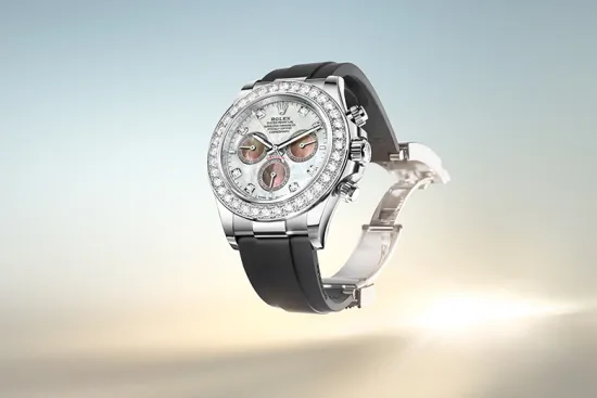 Nowe zegarki Rolex Cosmograph Daytona,2024 - W.KRUK
