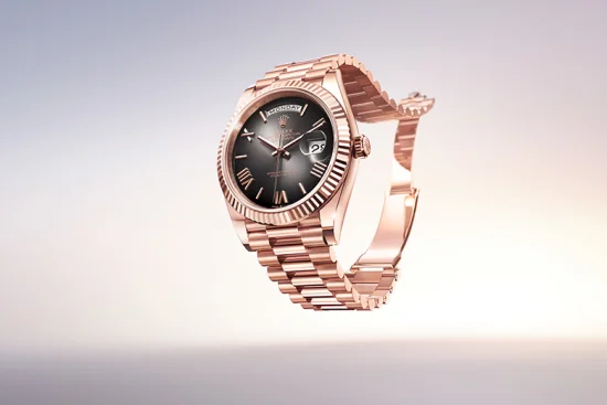 Nowe zegarki Rolex Day-Date, 2024 - W.KRUK