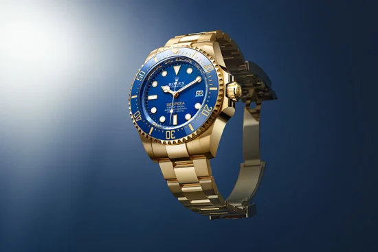 Nowe zegarki Rolex Deepsea, 2024 - W.KRUK