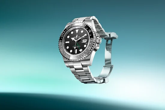 Nowe zegarki Rolex GMT-Master II, 2024 - W.KRUK