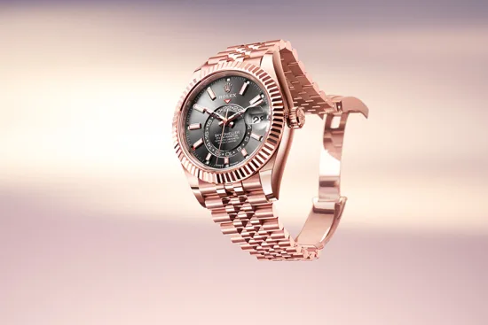 Nowe zegarki Rolex Sky-Dweller, 2024 - W.KRUK