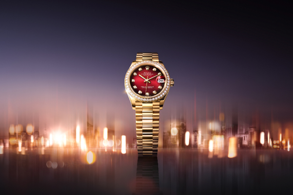 Nowe zegarki Rolex 2025 Datejust - W.KRUK