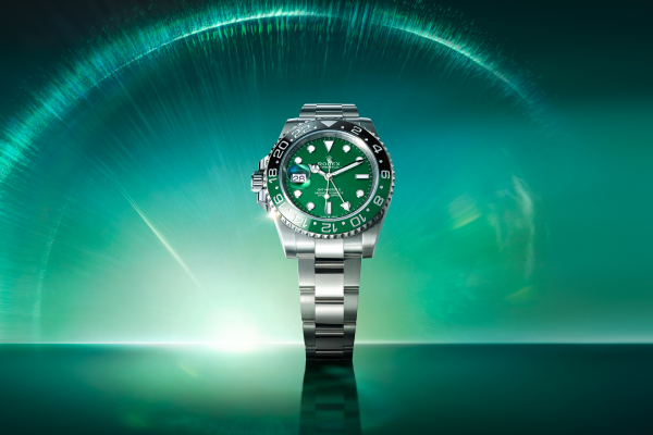 Nowe zegarki Rolex 2025 GMT-Master II - W.KRUK