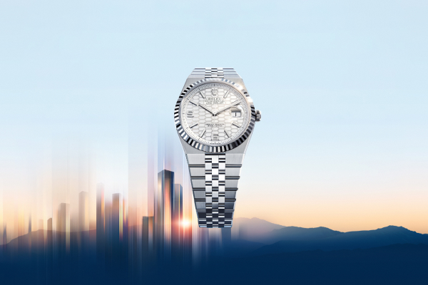Nowe zegarki Rolex 2025 Land-Dweller - W.KRUK