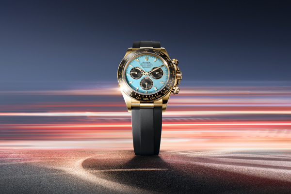 Nowe zegarki Rolex 2025 Ekskluzywne Tarcze - W.KRUK