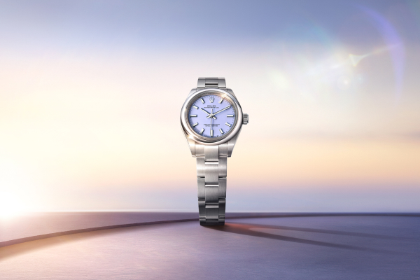 Nowe zegarki Rolex 2025 Oyster Perpetual - W.KRUK