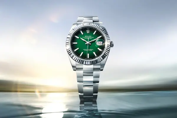Nowe zegarki Rolex Datejust 41 | 2026 – W.KRUK