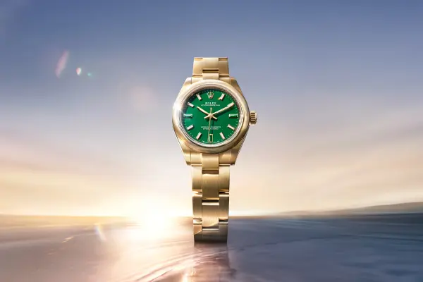 Nowe zegarki Rolex Oyster Perpetual 28 i 34 | 2026 – W.KRUK