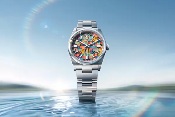 Nowe zegarki Rolex Oyster Perpetual 36 | 2026 – W.KRUK