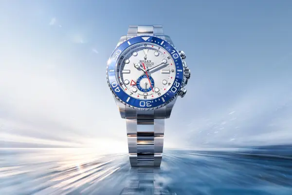 Nowe zegarki Rolex Yacht-Master II | 2026 – W.KRUK