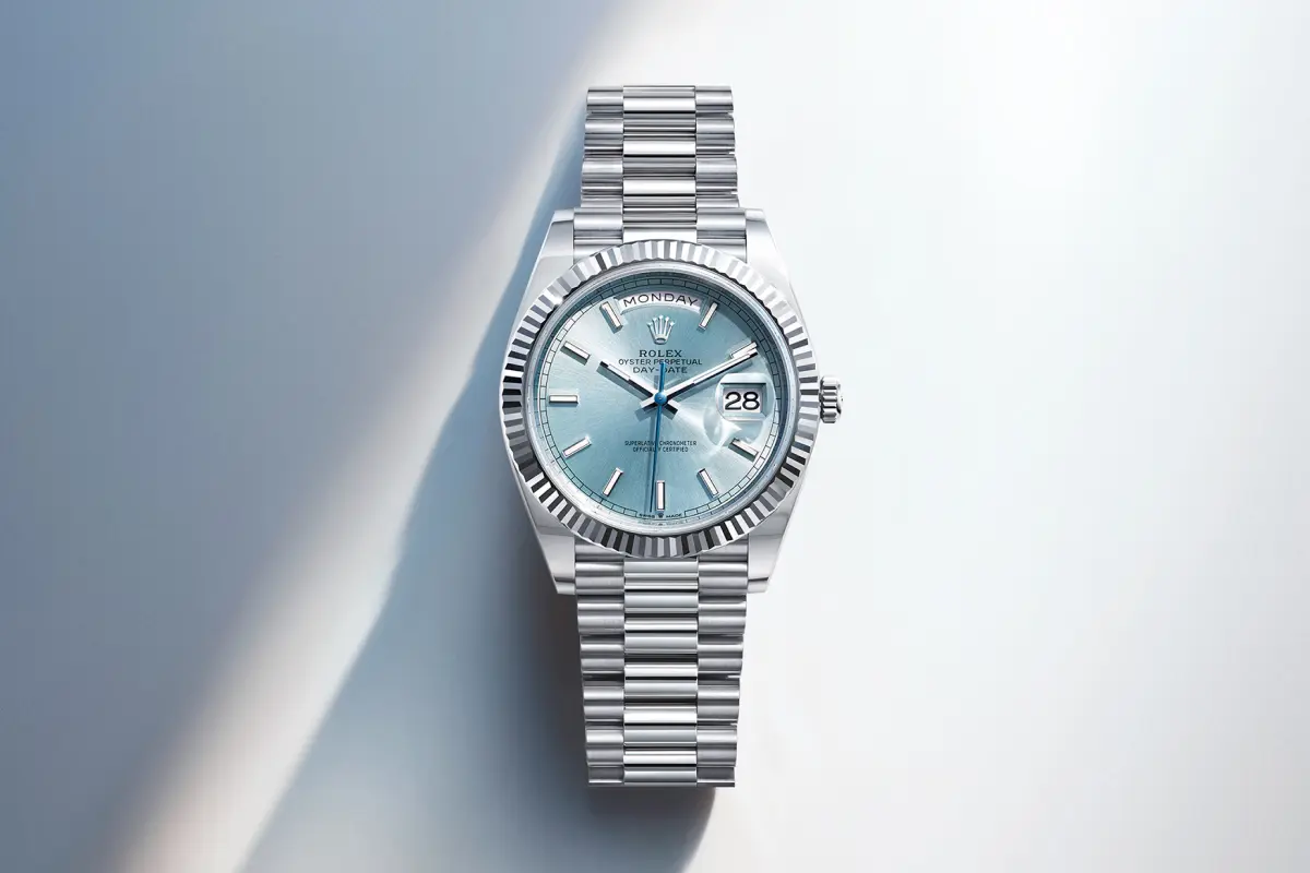 Zegarki Rolex Day-Date - W.KRUK