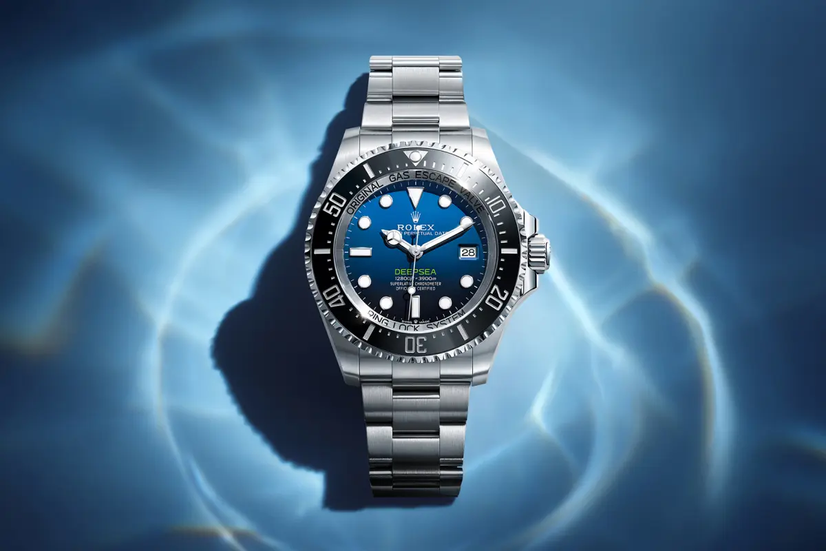 Zegarki Rolex Deepsea - W.KRUK
