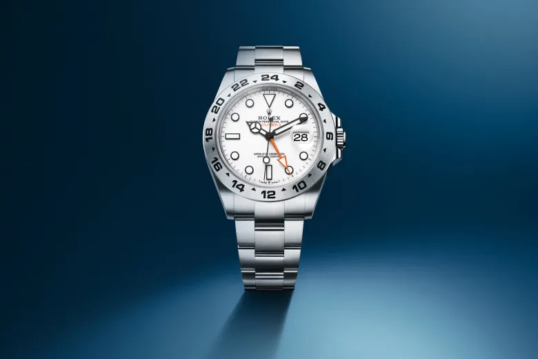 Zegarki Rolex Explorer - W.KRUK
