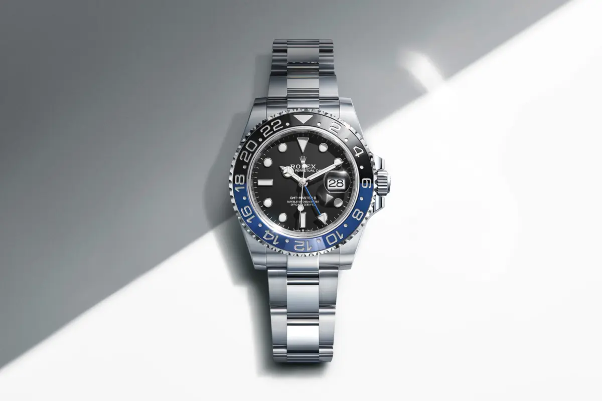 Zegarki Rolex GTM II - W.KRUK